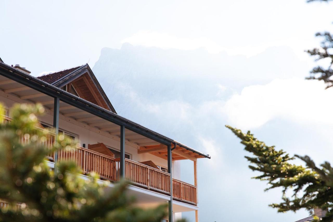 Hotel Sonnenspitze Ehrwald Exterior photo