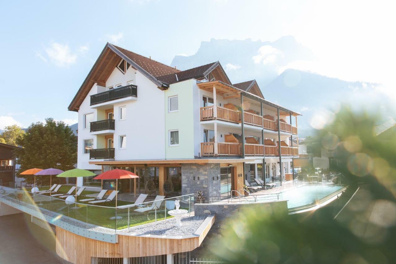 Hotel Sonnenspitze Ehrwald Exterior photo