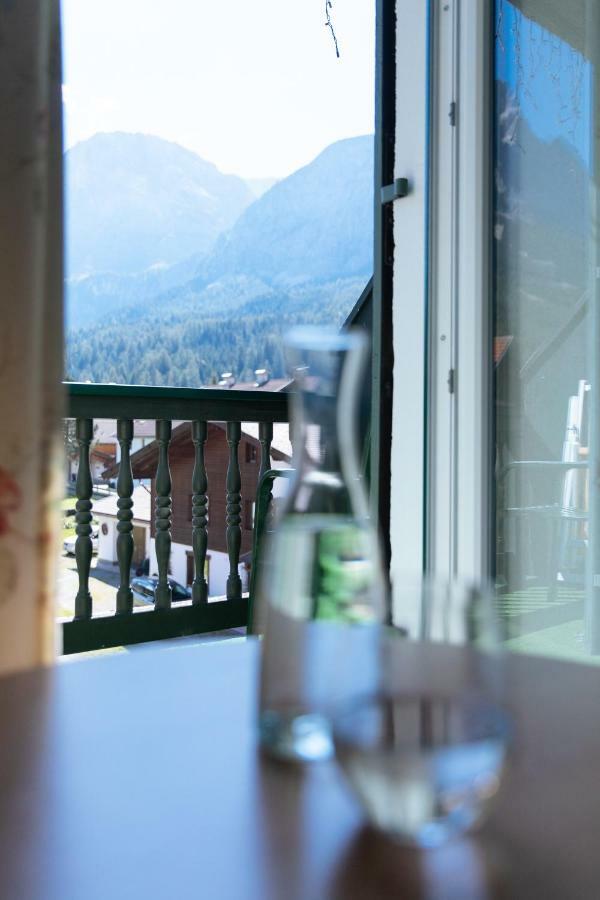 Hotel Sonnenspitze Ehrwald Exterior photo